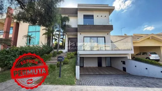 Casa de Condomínio com 3 Quartos à venda, 357m² no Jardim Amstalden Residence, Indaiatuba