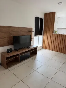 Apartamento com 2 Quartos para alugar, 41m² no São Jorge, Maceió