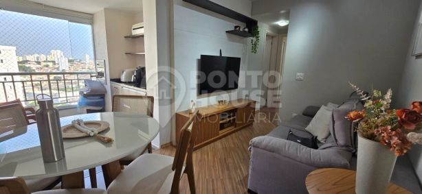 Apartamento com 2 Quartos à venda, 57m² no Ipiranga, São Paulo