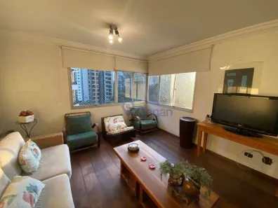 Apartamento com 3 Quartos à venda, 124m² no Vila Andrade, São Paulo