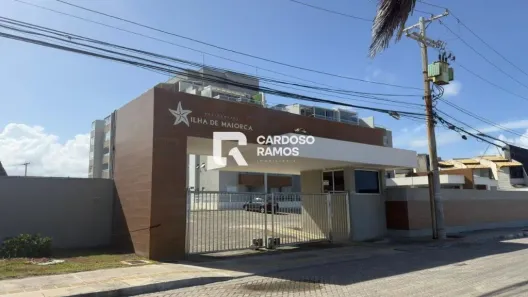 Apartamento com 2 Quartos à venda, 68m² no Stella Maris, Salvador
