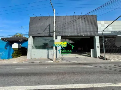 Galpão/Depósito/Armazém para alugar, 380m² no Vila Municipal, Carapicuíba