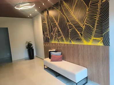 Apartamento com 1 Quarto à venda, 51m² no Alto da Boa Vista, Ribeirão Preto