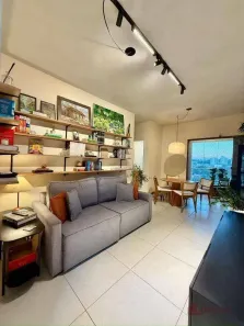 Apartamento com 2 Quartos à venda, 68m² no Loteamento Residencial e Comercial Bosque Flamboyant, Taubaté