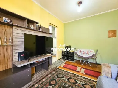 Apartamento com 2 Quartos à venda, 49m² no Vila Carmosina, São Paulo
