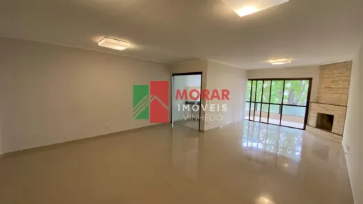 Apartamento com 3 Quartos para alugar, 185m² no Centro, Vinhedo