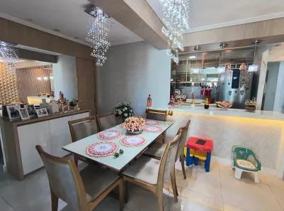 Apartamento com 3 Quartos à venda, 95m² no Presidente Kennedy, Fortaleza