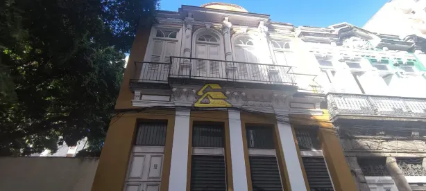 Prédio Comercial com 7 Quartos à venda, 292m² no Centro, Rio de Janeiro