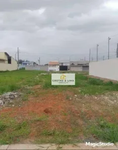 Lote/Terreno à venda, 250m² no Residencial e Comercial Portal dos Eucaliptos, Pindamonhangaba