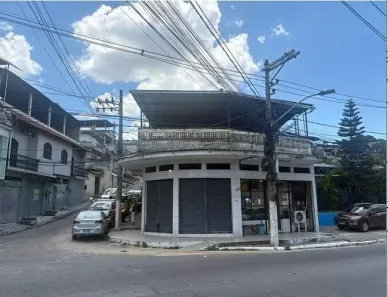 Ponto Comercial à venda, 353m² no Vila São Luís, Duque de Caxias