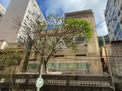 Prédio Comercial com 8 Quartos à venda, 302m² no Copacabana, Rio de Janeiro