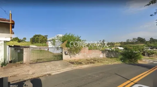 Lote/Terreno à venda, 263m² no Parque Jambeiro, Campinas