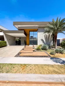Casa de Condomínio com 3 Quartos à venda, 260m² no Residencial Quinta do Golfe, São José do Rio Preto