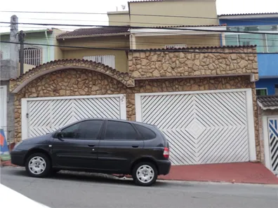Sobrado com 4 Quartos à venda, 400m² no Santa Terezinha, São Bernardo do Campo