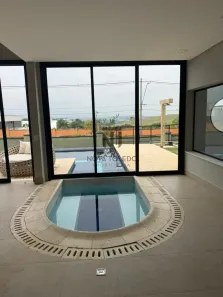 Casa de Condomínio com 5 Quartos para alugar, 549m² no Condomínio Residencial Alphaville II, São José dos Campos