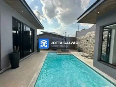 Casa com 4 Quartos à venda, 390m² no Parque das Universidades, Campinas
