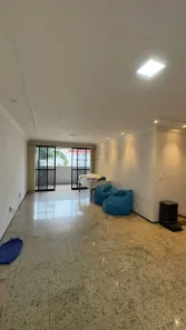 Apartamento com 4 Quartos à venda, 155m² no Meireles, Fortaleza