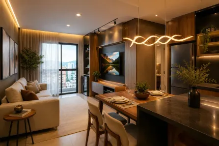 Apartamento com 1 Quarto à venda, 30m² no Itoupava Seca, Blumenau