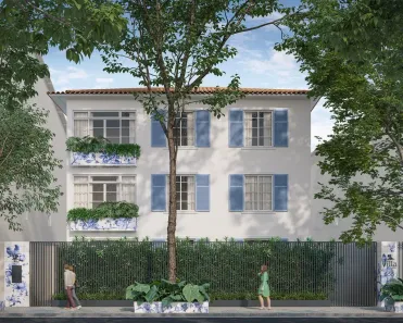 Apartamento com 1 Quarto à venda, 37m² no Leblon, Rio de Janeiro