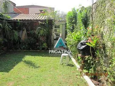 Sobrado com 3 Quartos à venda, 200m² no Campestre, Santo André
