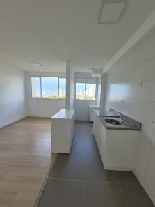 Apartamento com 2 Quartos para alugar, 51m² no Vila Rosa, Goiânia