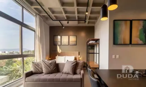 Apartamento com 1 Quarto à venda, 35m² no Canasvieiras, Florianópolis