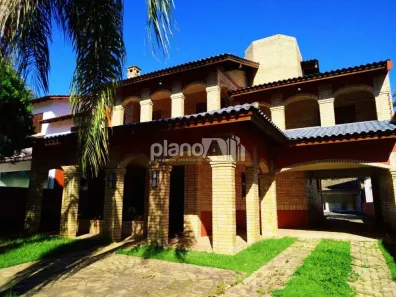 Casa com 3 Quartos para alugar, 634m² no Salgado Filho, Gravataí