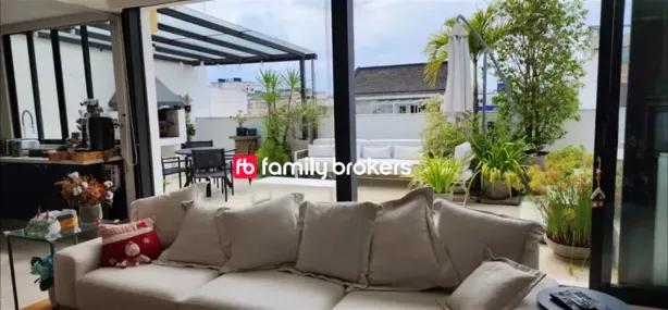 Cobertura com 3 Quartos à venda, 255m² no Barra da Tijuca, Rio de Janeiro