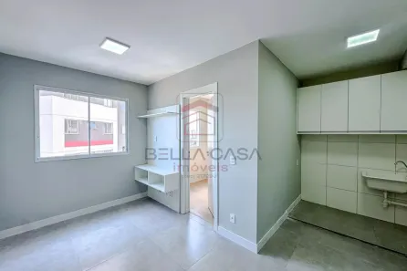 Apartamento com 2 Quartos à venda, 40m² no Mooca, São Paulo