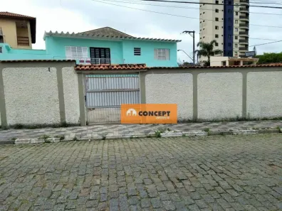 Sobrado com 3 Quartos à venda, 154m² no Sítio São José, Suzano