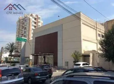 Prédio Comercial para alugar, 2105m² no Santo Amaro, São Paulo