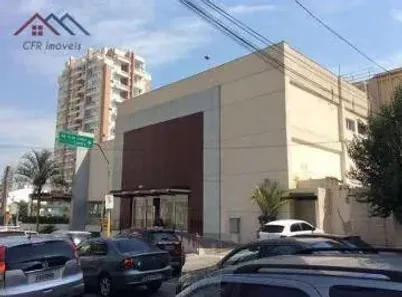 Prédio Comercial para alugar, 2145m² no Santo Amaro, São Paulo