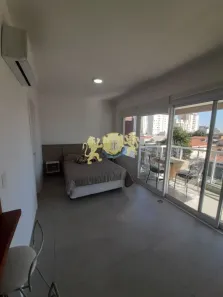 Flat com 1 Quarto para alugar, 33m² no Vila Mariana, São Paulo