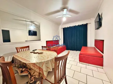 Apartamento com 1 Quarto à venda, 48m² no Pitangueiras, Guarujá