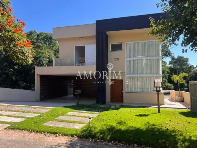 Casa de Condomínio com 4 Quartos à venda, 352m² no Loteamento Capital Ville, Jundiaí