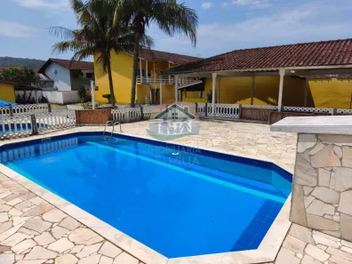 Casa com 2 Quartos à venda, 55m² no Massaguaçu, Caraguatatuba