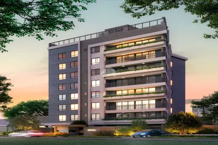 Apartamento com 3 Quartos à venda, 89m² no Boa Vista, Curitiba