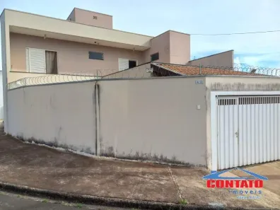 Casa com 2 Quartos à venda, 125m² no Residencial Monsenhor Romeu Tortorelli, São Carlos