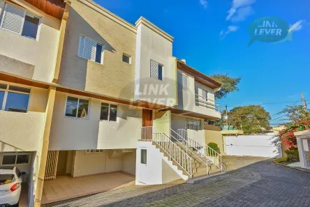 Casa de Condomínio com 3 Quartos à venda, 146m² no Bacacheri, Curitiba