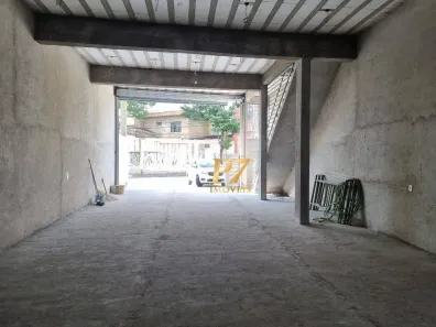 Galpão/Depósito/Armazém à venda, 300m² no Jordanópolis, São Bernardo do Campo