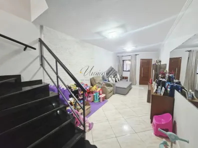 Sobrado com 3 Quartos para alugar, 123m² no Vila Moraes, São Paulo