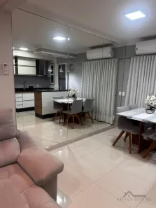 Casa de Condomínio com 2 Quartos à venda, 65m² no Jardim Interlagos, Hortolândia