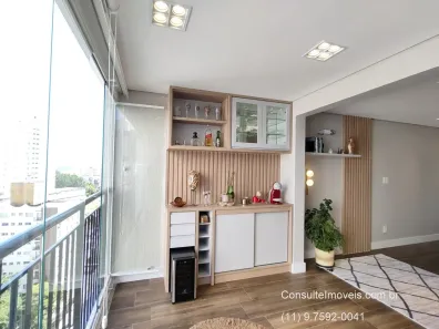 Apartamento com 3 Quartos à venda, 69m² no Vila Ipojuca, São Paulo