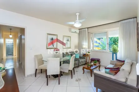 Apartamento com 3 Quartos à venda, 87m² no Jardim Botânico, Porto Alegre