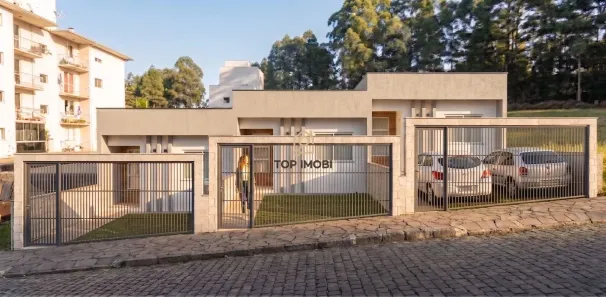 Casa com 3 Quartos à venda, 72m² no Desvio Rizzo, Caxias do Sul