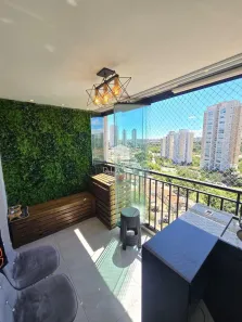 Apartamento com 2 Quartos à venda, 65m² no Taquaral, Campinas