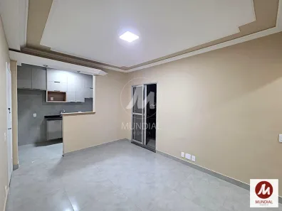 Apartamento com 2 Quartos à venda, 52m² no Ipiranga, Ribeirão Preto