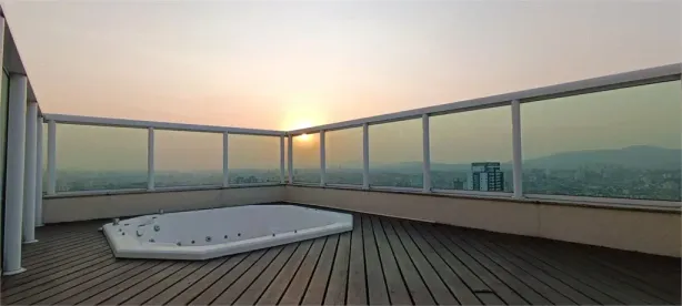 Cobertura com 4 Quartos à venda, 400m² no Santa Teresinha, São Paulo