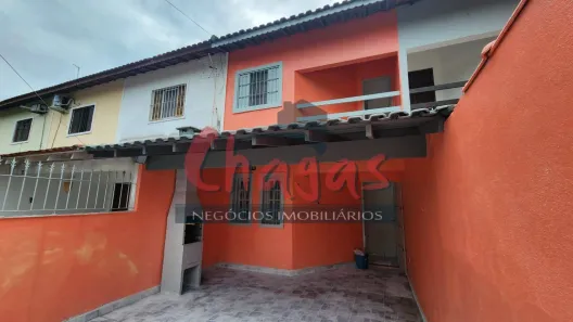Sobrado com 2 Quartos à venda, 92m² no Jardim Porto Novo, Caraguatatuba