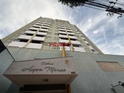 Apartamento com 1 Quarto para alugar, 28m² no Zona 07, Maringá
